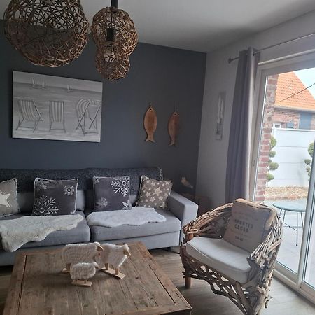 La Grange Appartement Eu (Seine-Maritime) Buitenkant foto