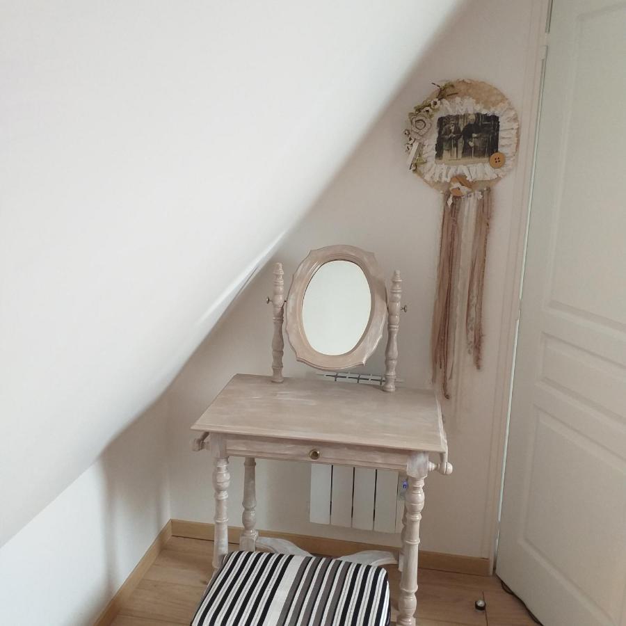 La Grange Appartement Eu (Seine-Maritime) Buitenkant foto