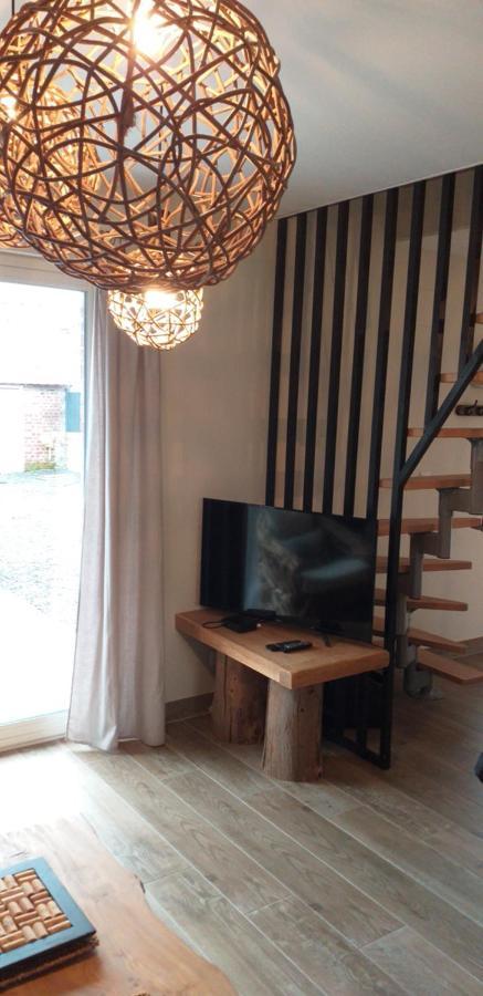 La Grange Appartement Eu (Seine-Maritime) Buitenkant foto