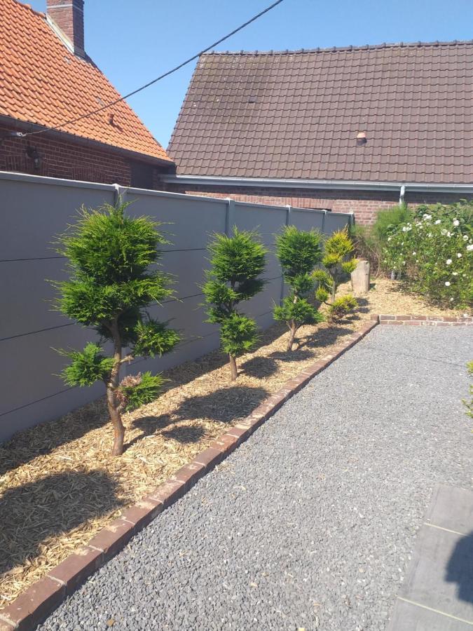 La Grange Appartement Eu (Seine-Maritime) Buitenkant foto