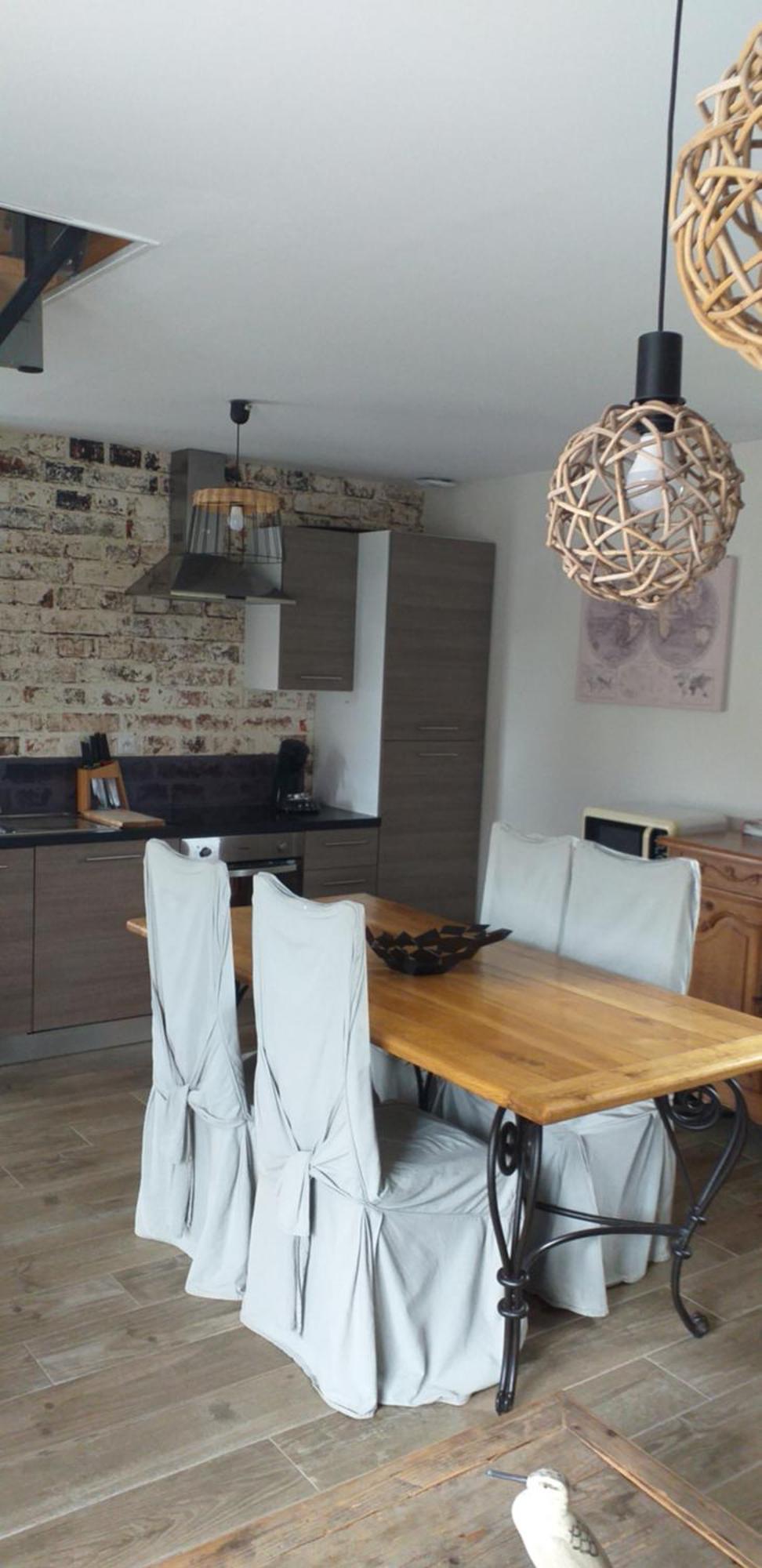 La Grange Appartement Eu (Seine-Maritime) Buitenkant foto