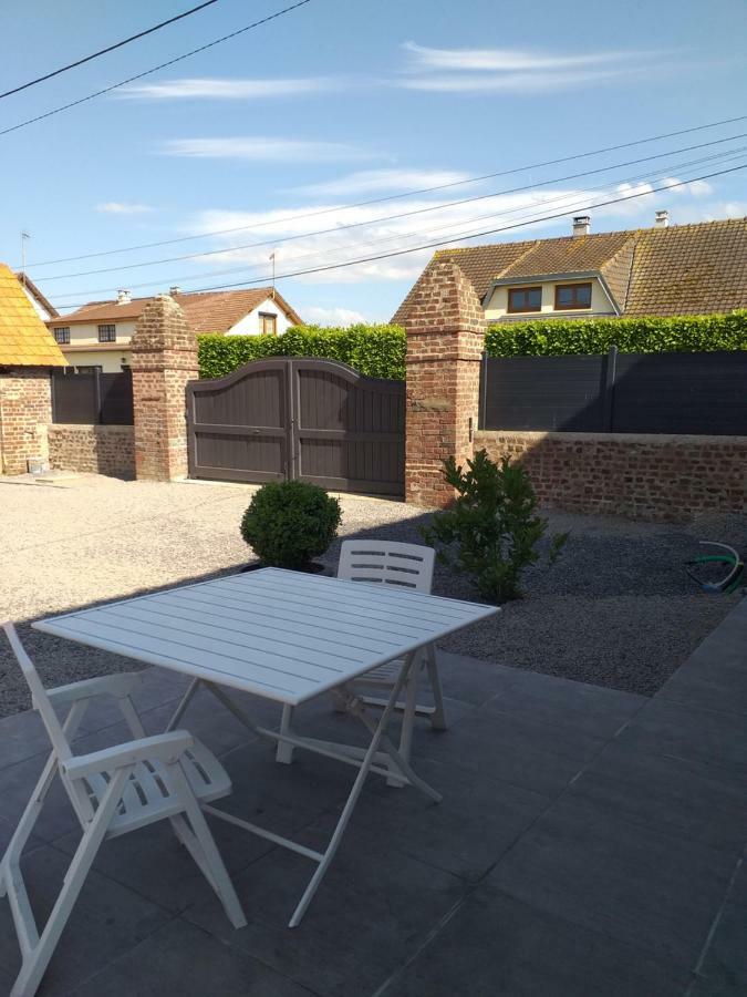 La Grange Appartement Eu (Seine-Maritime) Buitenkant foto