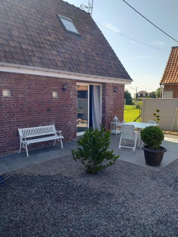 La Grange Appartement Eu (Seine-Maritime) Buitenkant foto