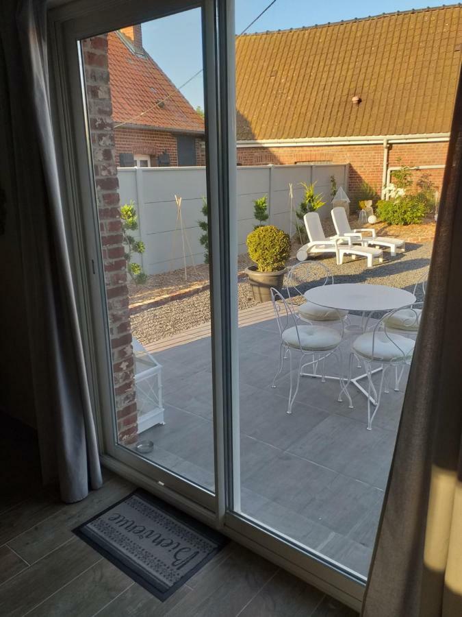 La Grange Appartement Eu (Seine-Maritime) Buitenkant foto