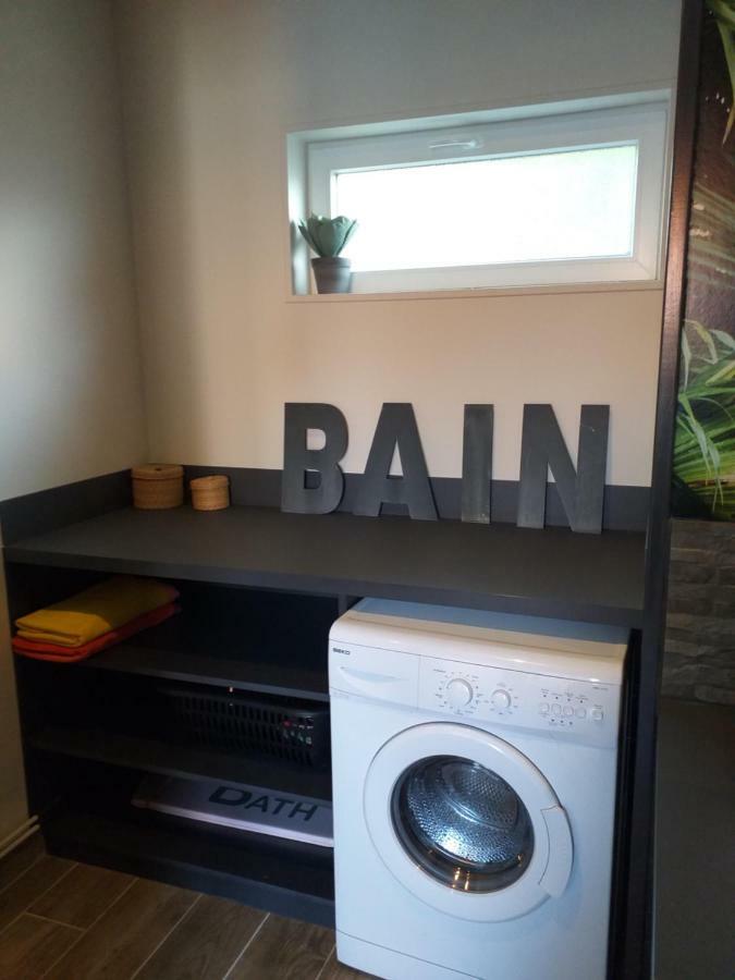 La Grange Appartement Eu (Seine-Maritime) Buitenkant foto
