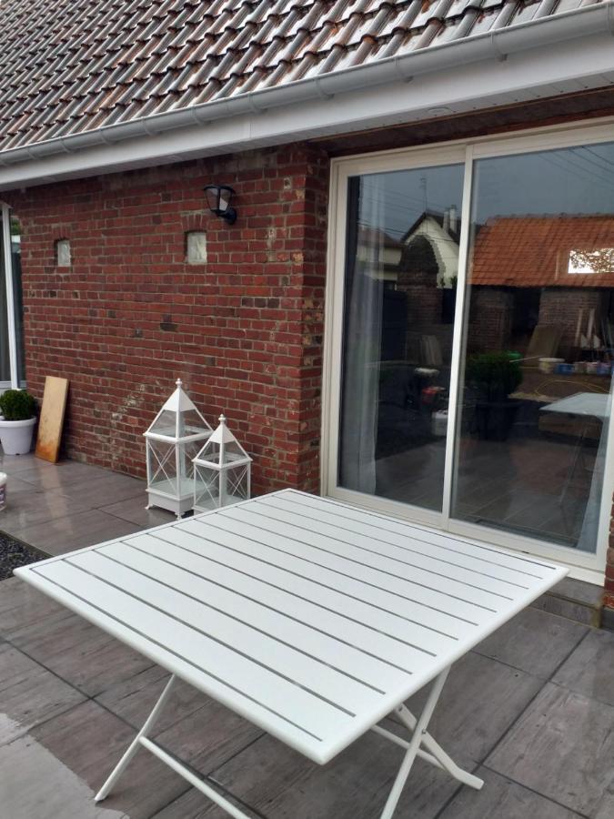 La Grange Appartement Eu (Seine-Maritime) Buitenkant foto